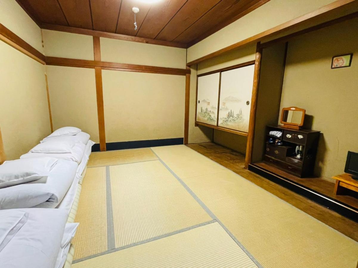 Nagomi-ryokan Yuu 2* Kyoto